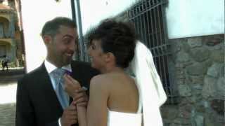 preview picture of video 'Video matrimonio - Enrica & Alessandro Poggio Garfagnana 7 Luglio 2012 HIGHLIGHTS'