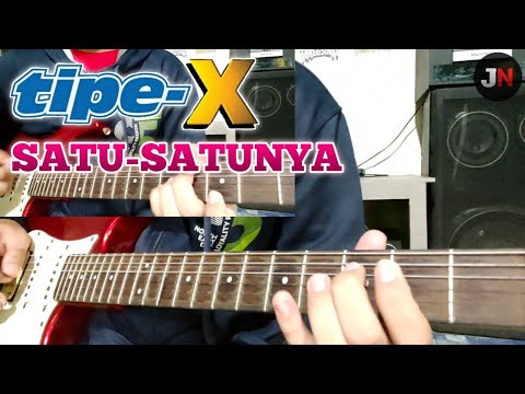 Satu - satunya - Tipe-x