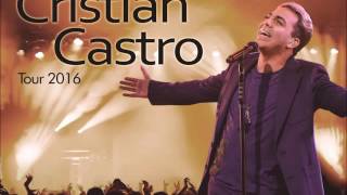 &quot;Almohada&quot;Cristian Castro