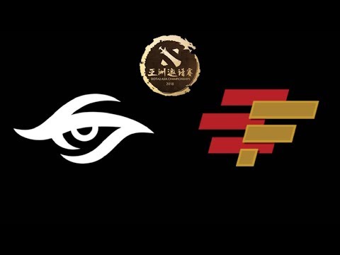 Secret vs Effect  Dota 2 Asia Championships 2018 Highlights Dota 2