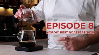 Gringo (Sweden) on Orea Z1 | Nordic Best Roasters 2026 – Ep. 8