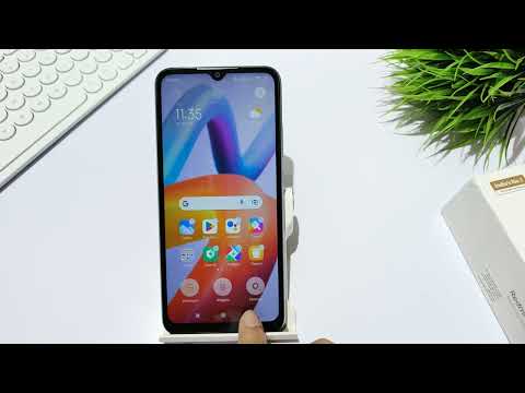 How to disable swipe left screen in Redmi A2,A2 plus | Google discover kaise remove kare