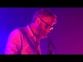 The National, Born To Beg, Union Transfer, Philadelphia, Sept. 5, 2017