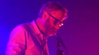 The National, Born To Beg, Union Transfer, Philadelphia, Sept. 5, 2017
