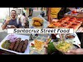 Santacruz Street Food | Sandwizza, Asha Parekh Vada Pav, Vienna Bakery and more.
