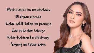 Download lagu Mati-Matian - Mahalini | Lirik Lagu ~ Mati-matian ku membelamu di depan mereka... mp3 Download lagu Mati-Matian - Mahalini | Lirik Lagu ~ Mati-matian ku membelamu di depan mereka... mp3