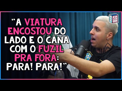 SER ENQUADRADO PELA PM NO RJ | rap, falando: cortes