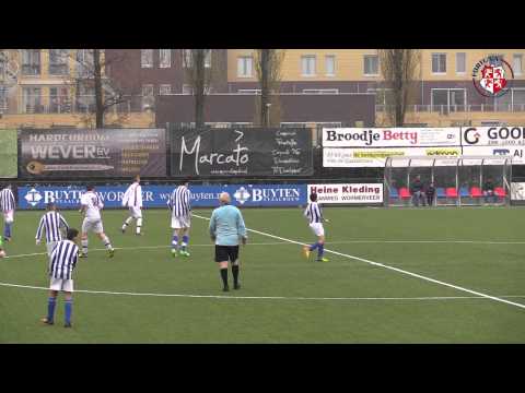 Fortuna Wormerveer C1 zondag-AVV Sloterdijk C2  (Luc)