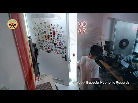 Theic // Especial Nuphonic Records @LusophonicaWebRadio // 09.04.2023