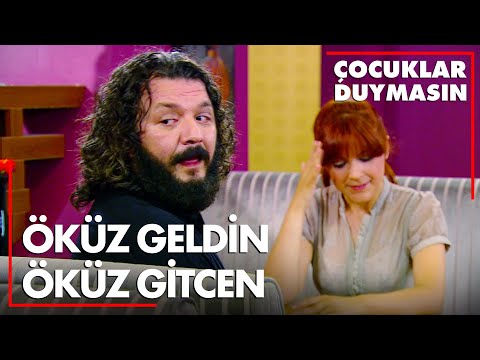 Mustafa Ali'nin kadın versiyonu olursa... - Çocuklar Duymasın 61. Bölüm