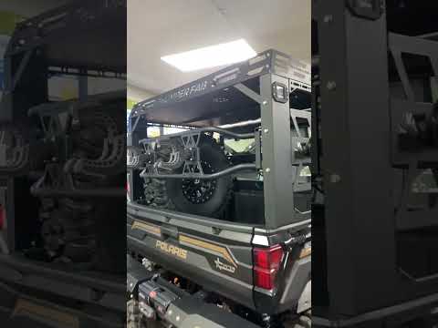 Check out this Ranger Bed Rack