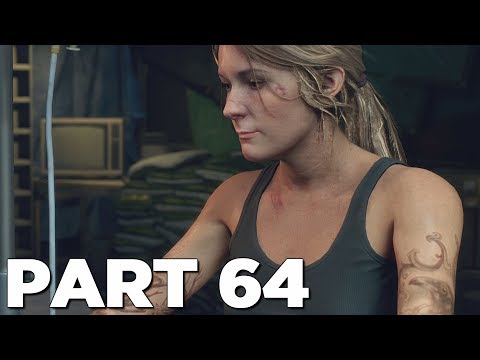 DAYS GONE Walkthrough Gameplay Part 64 - RED (PS4 Pro)