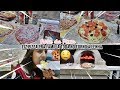 FIZ PIZZA PRA MINHA FAMÍLIA TODA NO FORNO A LENHA ELES APROVARAM NOITE DA PIZZA