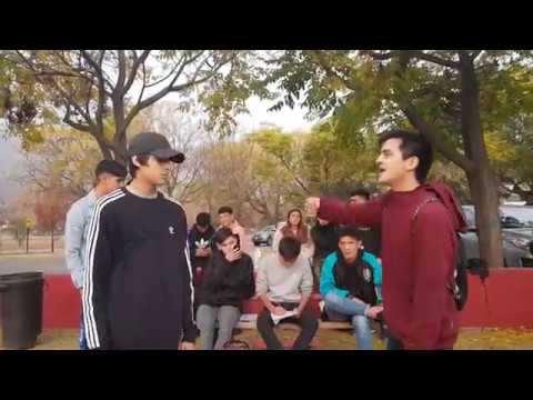 TR vs SHOTT - 4TOS REY LEÓN BATTLES VOL.IV