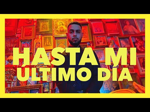 HASTA MI ÚLTIMO DÍA - Lalo Serratos (Video Oficial)