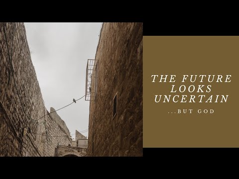 Daniel Chapter 2: The Future Looks Uncertain...But God