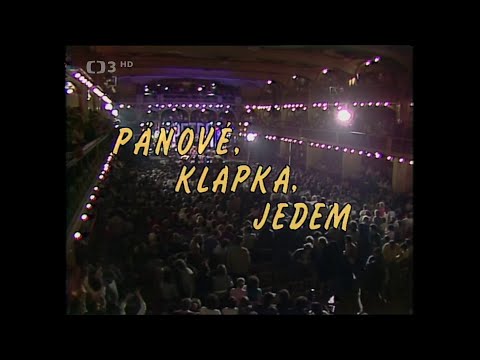 Pánové, klapka, jedem (12. 12. 1987)