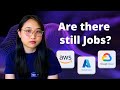 My Honest Thoughts On The Cloud Job Market