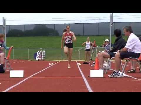 Juniors - Women's TJ Final