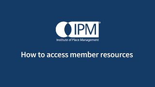 Accessing member resources