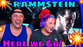 THE WOLF HUNTERZ REACT TO Rammstein - Stein um Stein (Live from Völkerball) [Subtitled in English]