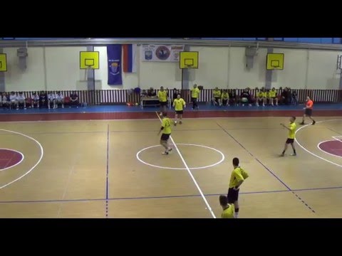 RK Kotor Varoš - RK Lokomotiva Brčko (31.03.2016.)