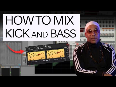 How to Mix KICK & BASS | Carl Craig (Sneak Peek)