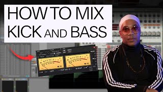 How to Mix KICK &amp; BASS | Carl Craig (Sneak Peek)