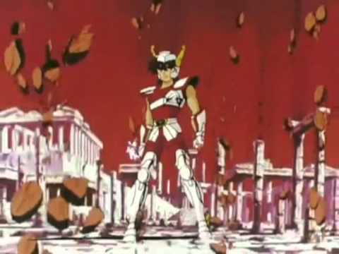 Paulo Rafael - Pegasus Fantasy - Abertura Cavaleiros do Zodíaco