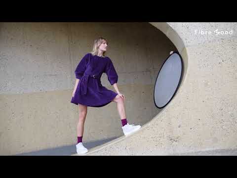 Cleo Robe Patron de couture video