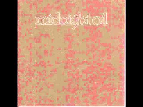 Midnight Oil - Head Over Heels