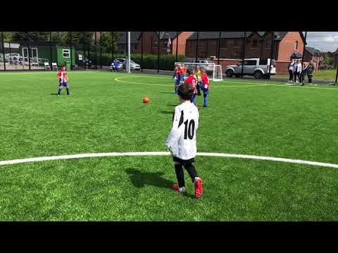 Ballymacash Youth vs Lisburn Distillery - 2011s Cup Final
