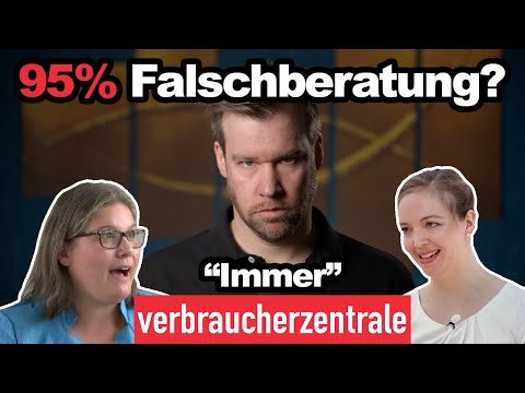 95% Falschberatung? - Geldanlagen auf dem Schießstand