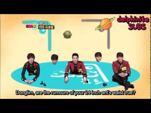 [ENG SUB] 130228 스타직찍 DMTN