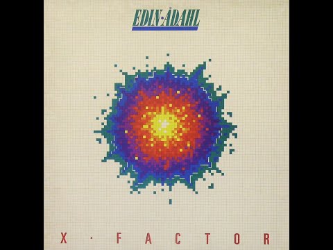 Edin Adahl  X Factor (Full Album)