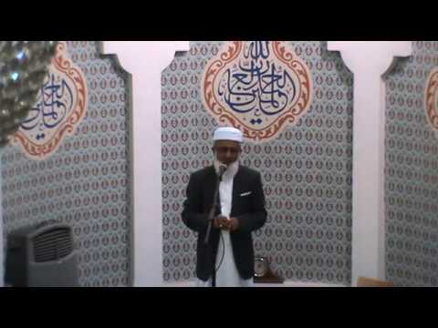 ஜும்ஆ பயான் - - கோலாலம்பூர்   24-02-2017