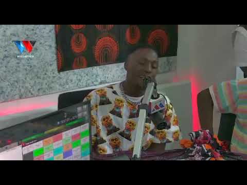 Smaina akiwa WASAFI MIRIAM ODEMBA LILOMMY AMMYGAL BABALEVO