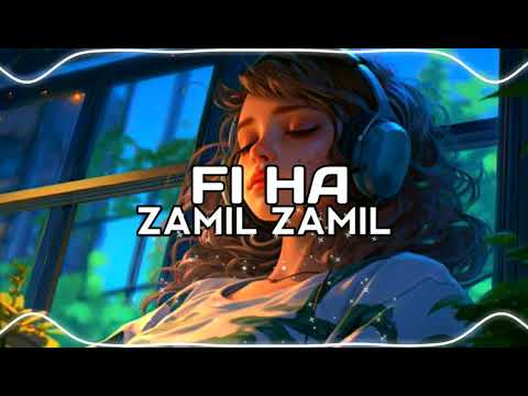 Fi Ha Zamil Zamil | REMIX BY (SLOWED+REVERB) Long Version||[audio edit] @BM100K____71