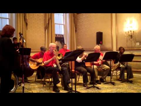Kiss me Sweet - New Orleans Traditional Jazz Camp