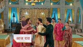 Download lagu Yeh Rishta Kya Kehlata Hai NEW PROMO 16th August 2026 Daminis barged Poddar House in search of Kabir mp3