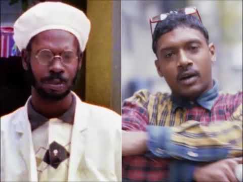 Black Star 1983 - Early B, Super Cat, Brigadier Jerry & Sister Nancy