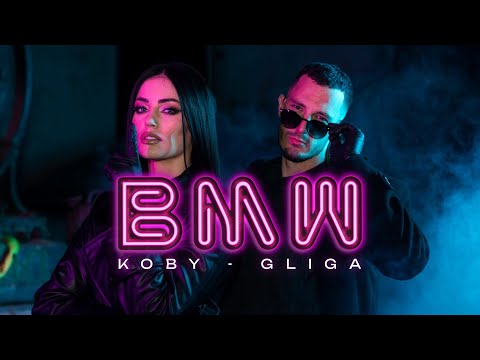 KOBY DJ x GLIGA - BMW (OFFICIAL VIDEO ‘19)