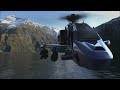 5 1 Surround Sound Test The Helicopter HD