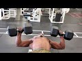 CHEST OVERLOAD EXERCISES