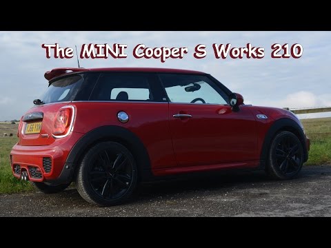 The MINI Cooper S Works 210 3-Door Hatch Review