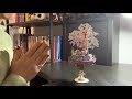 ️ DIY Music Box City In The Sky Tran BN