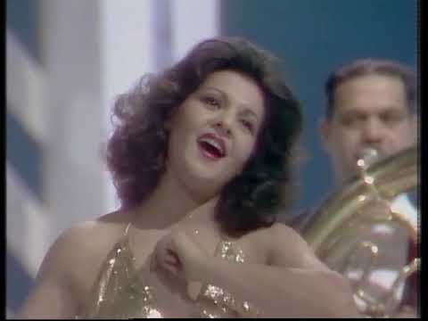 Usnija Redžepova - Aber, aber kruži / Folk parada TVB