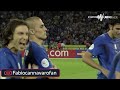 9 7 2006 Italy France World Cup Final Fabio Cannavaro