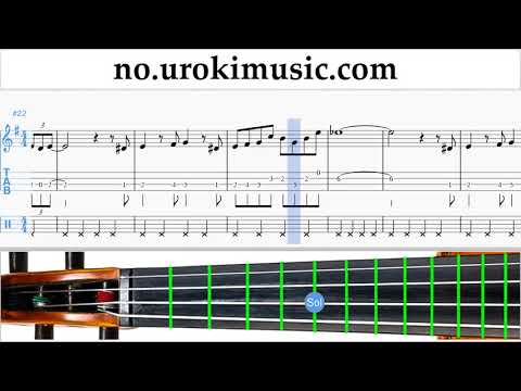 Fiolin Kurs The Pink Panther - Theme Song Trening Studie Del 2 um-i935