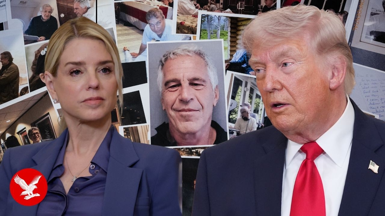 Trump fires Attorney General Pam Bondi after Epstein files debacle